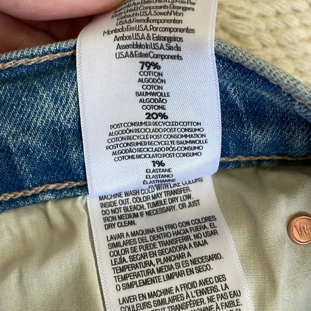 Mother The Doozy Jeans - Picture 6 of 9